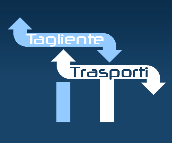 Logo Tagliente Trasporti Srl